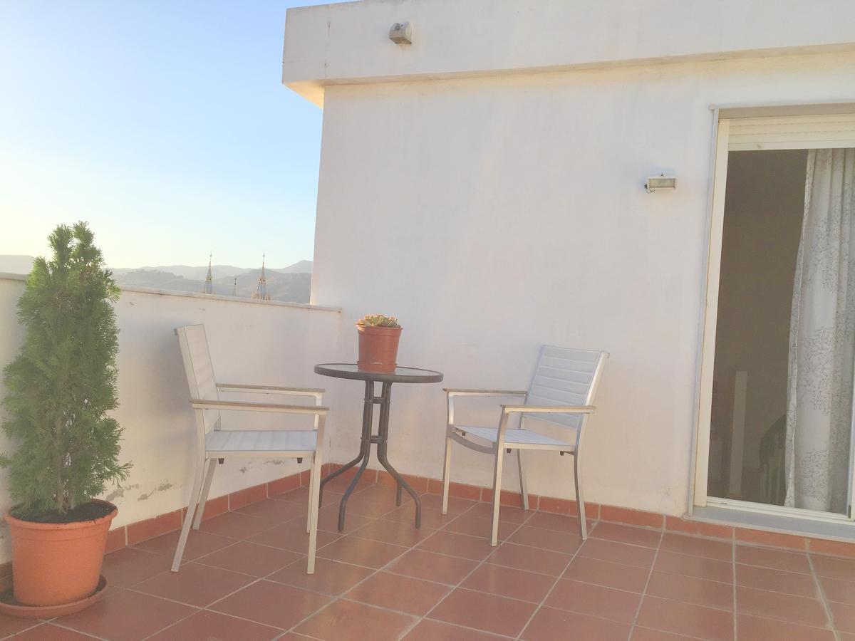 Suite Homes Atico Larios Málaga Exterior foto